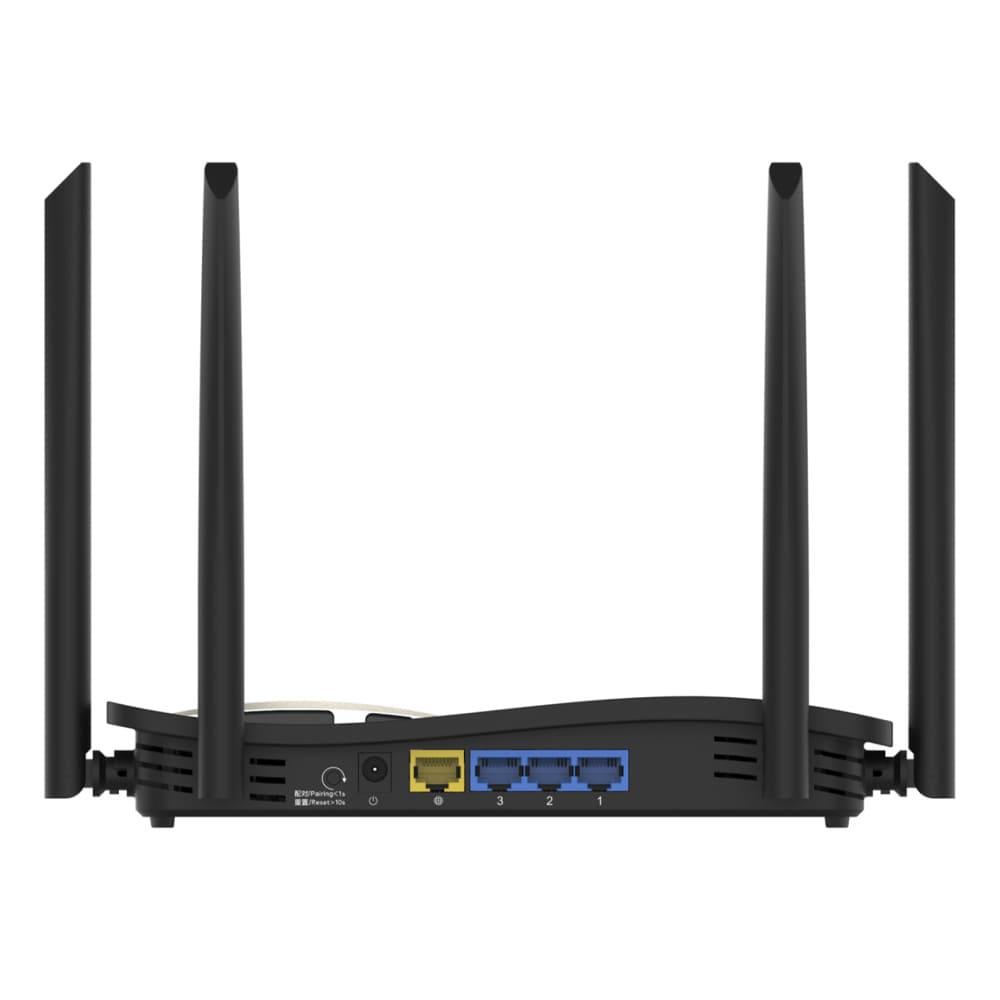 Маршрутизатор беспроводной серии Ruijie Reyee RG-EW1200G Pro - фото 4 Маршрутизатор беспроводной серии Ruijie Reyee RG-EW1200G Pro - фото 4