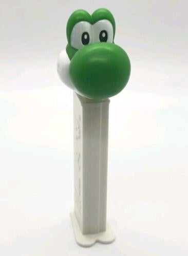 Драже PEZ Super Mario Nintendo Дракон набор игрушка игрушка с конфетами 85 г (1876359366)