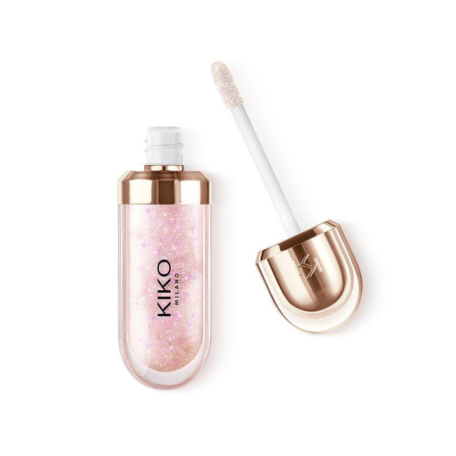 Блеск для губ Kiko Milano 3D Hydra Lipgloss Limited Edition 41 Rosy Glares (30502127)