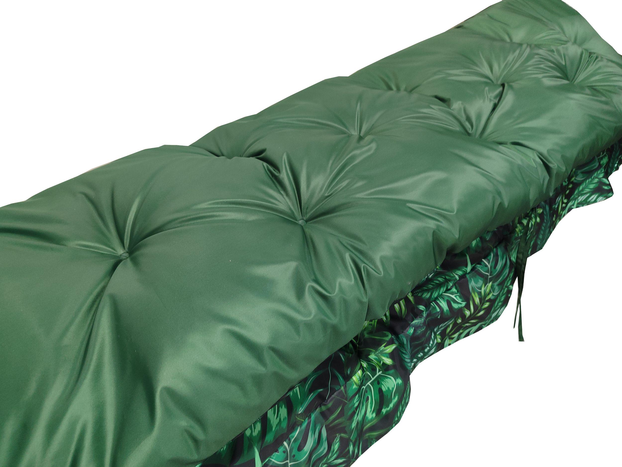 Матрац для гойдалок eGarden JUNGLES водовідштовхуючий стьобаний 170x110x8 см (5803) - фото 4 Матрац для гойдалок eGarden JUNGLES водовідштовхуючий стьобаний 170x110x8 см (5803) - фото 4