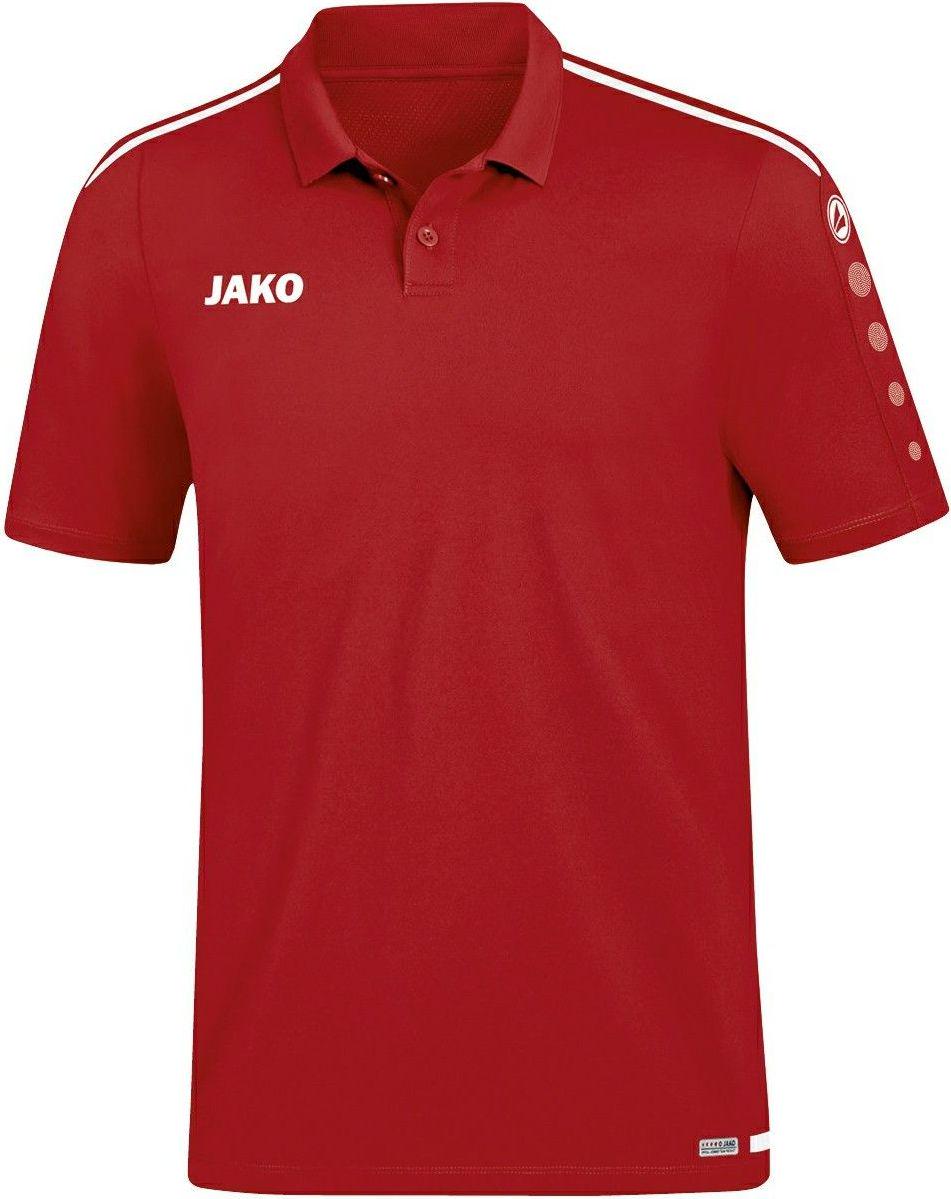 Поло Jako STRIKER 2.0 6319-11 2XL Красный