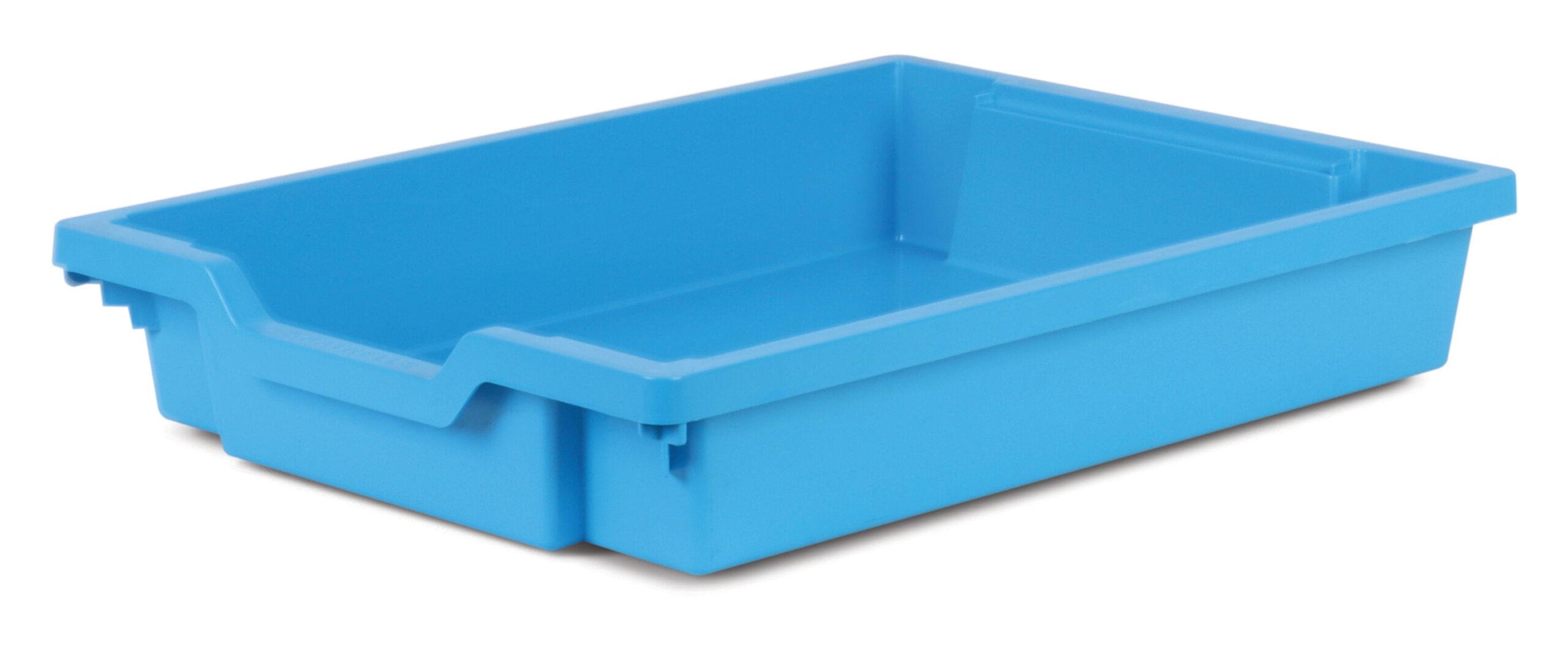 Лоток Алмант F1 пластиковый Синий