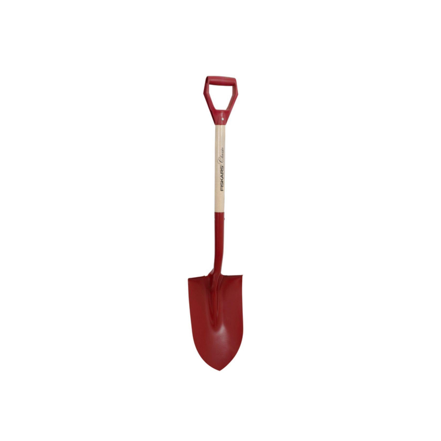 Лопата садовая штыковая Fiskars Classic FSC (1014773)