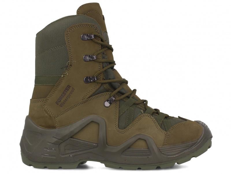 Берцы мужские Forester Waterproof р. 45 Olive - фото 2