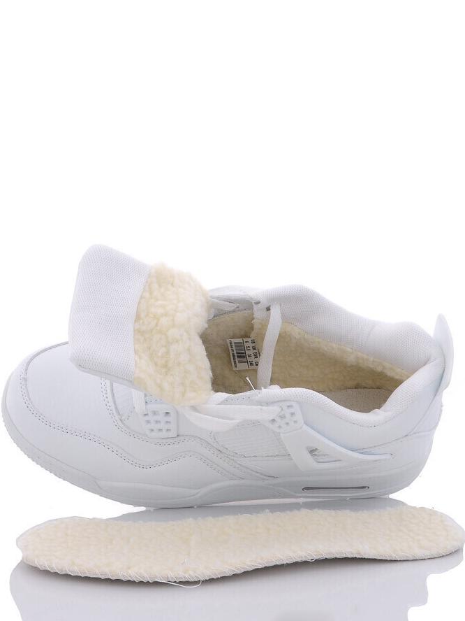 Ботинки зимние на овчине Navigator C7704-1 р. 36 Белый - фото 2