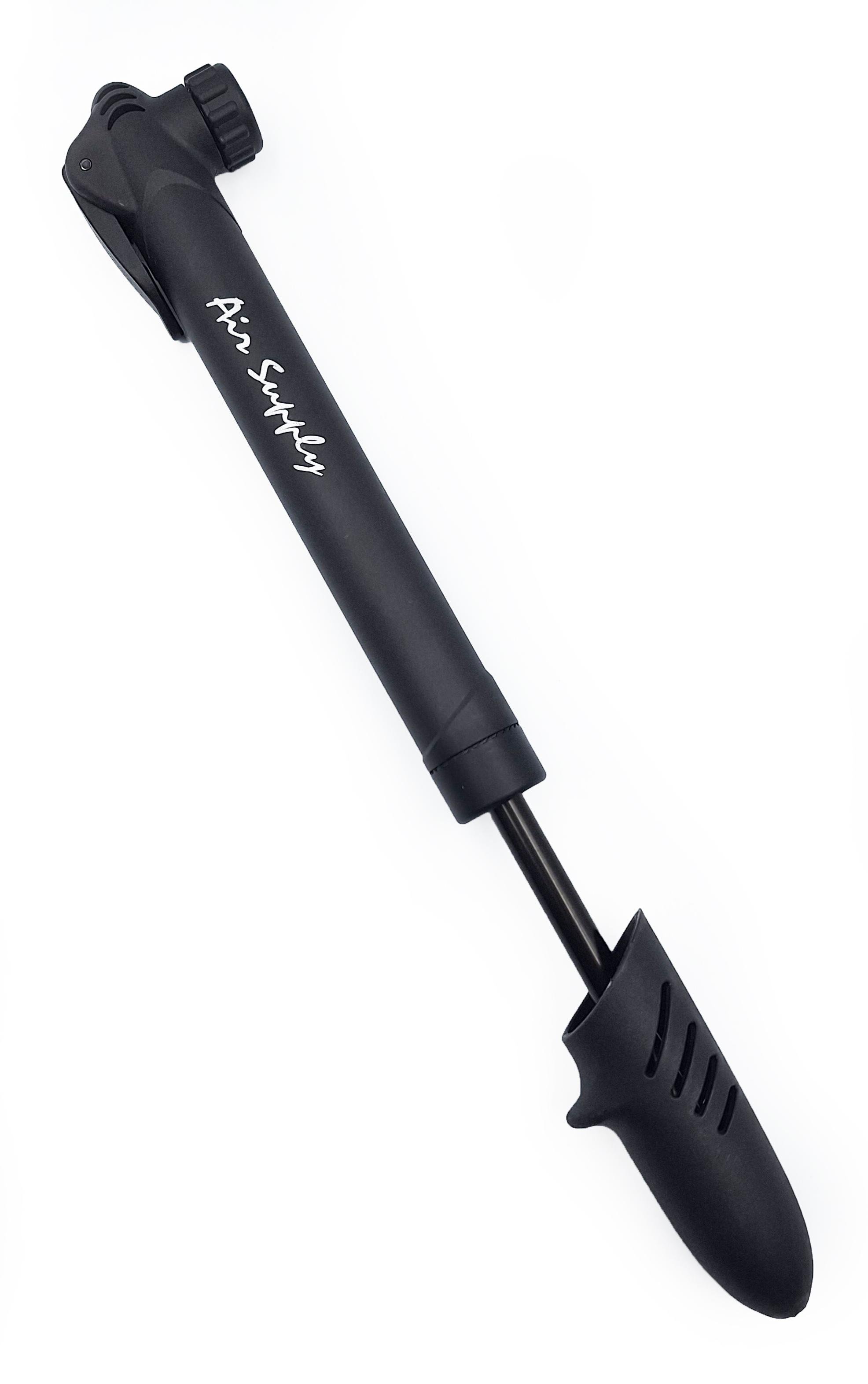 Насос велосипедный Giyo 46L пластиковый Черный (G0000558)