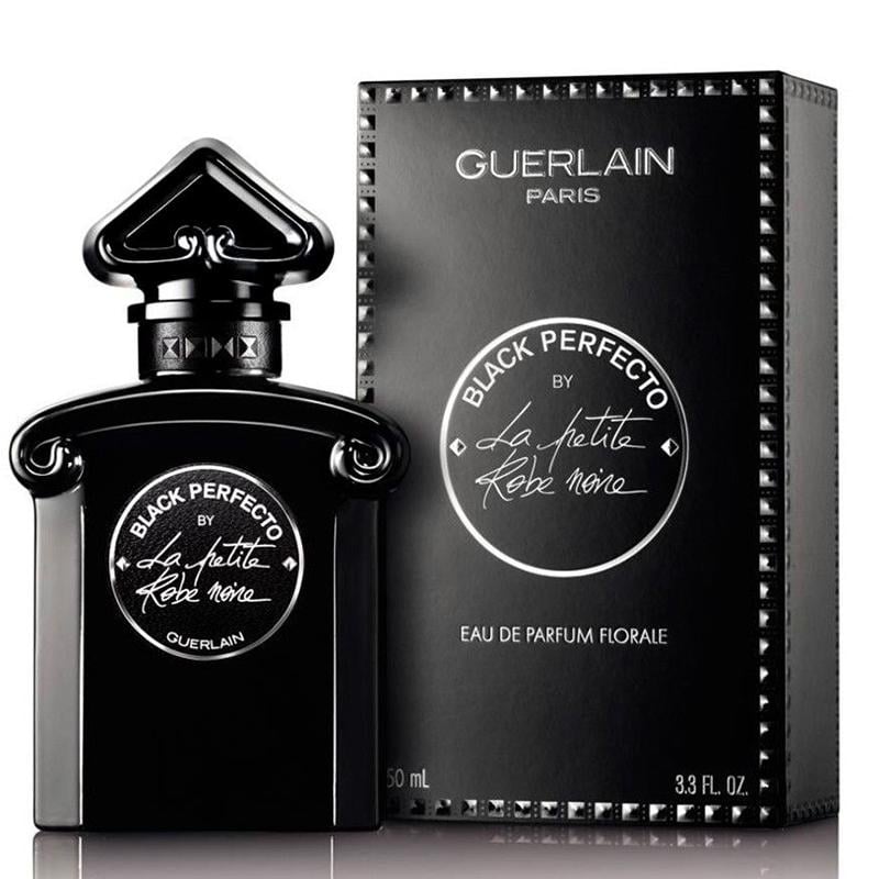 Парфюмированная вода для женщин Guerlain Black Perfecto La Petite Robe Noire 50 мл (2473)