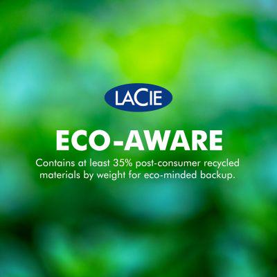 Накопичувач SSD LaCie Rugged 4TB USB Type-C (STND4000400) - фото 8 Накопичувач SSD LaCie Rugged 4TB USB Type-C (STND4000400) - фото 8