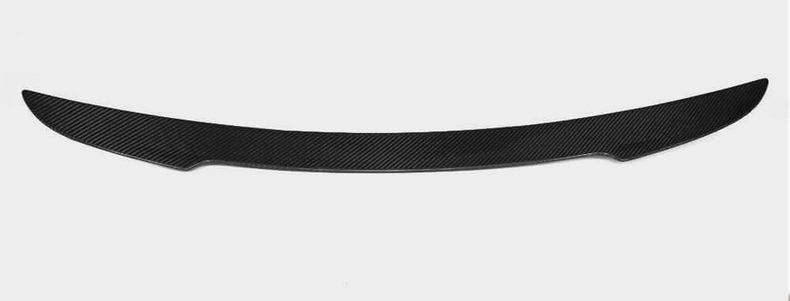 Спойлер DDCarbon V1 для 2013-2020 карбон для Lexus IS 2013- натуральный карбон (150744)