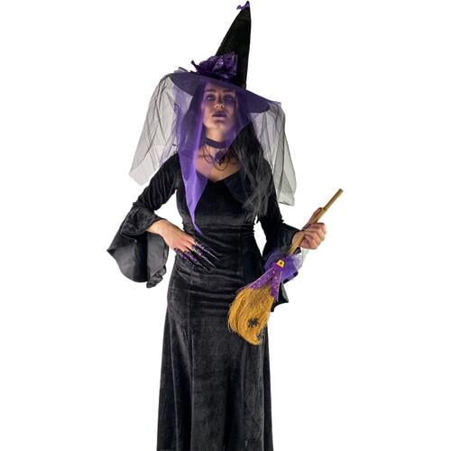 Костюм Seta Décor Відьма карнавальний (23-614-2)