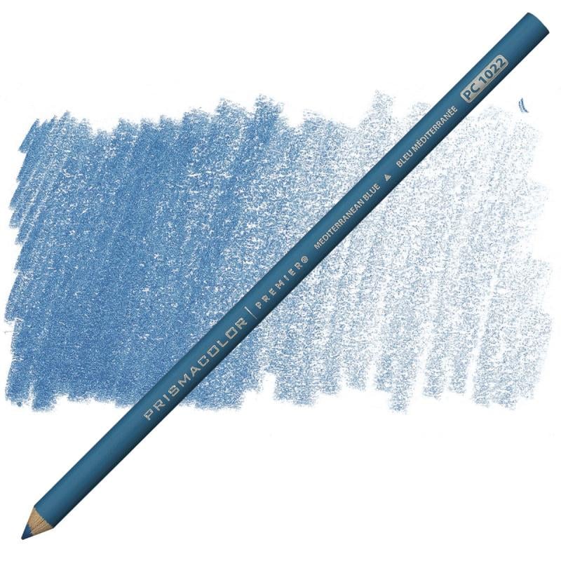 Карандаш мягкий Prіsmacolor N1022 Medіterranean Blue (111605)