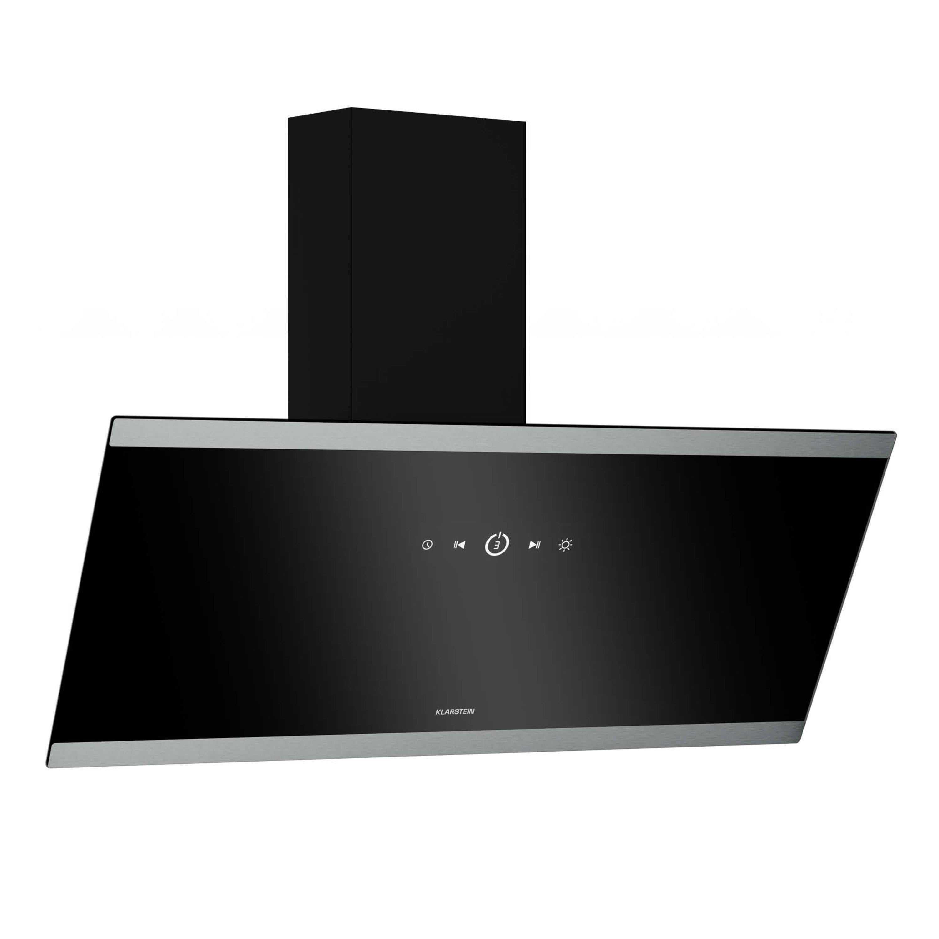 Витяжка кухонна KLARSTEIN FlashLine 524 м³/год 90 см (10046377)