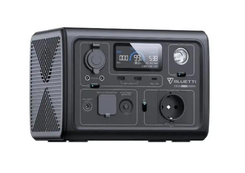 Зарядная станция BLUETTI EB3A Portable Power Station
