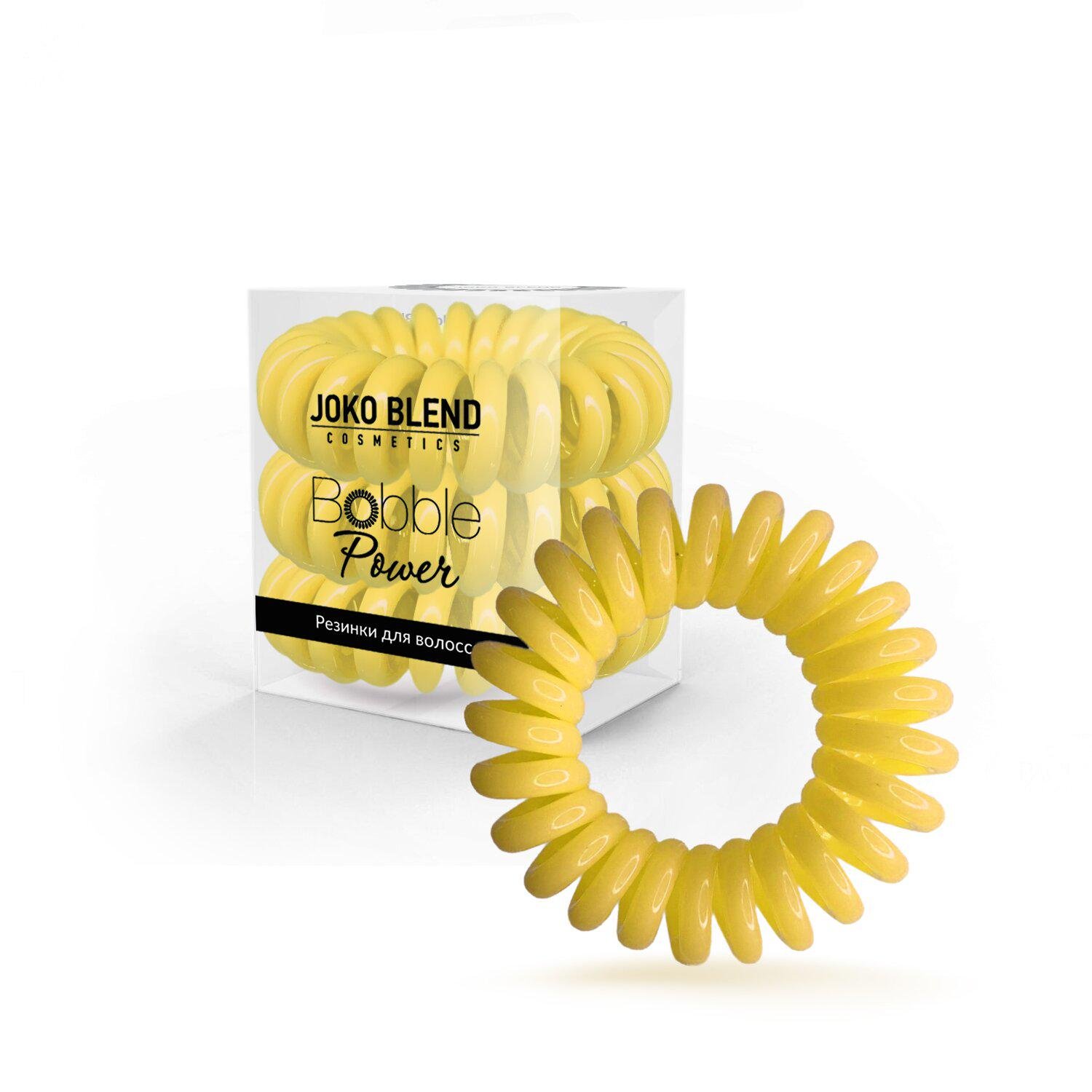 Набор резинок Joko Blend Power Bobble Yellow (4823109400559)