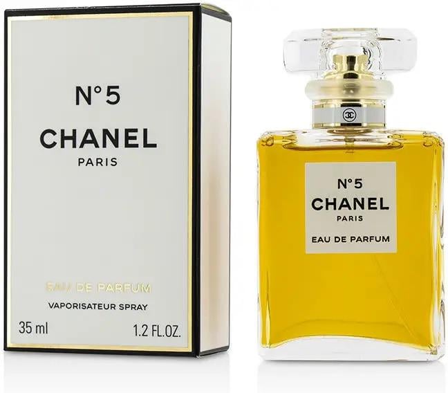 Парфумована вода для жінок Chanel №5 35 мл (18781454)