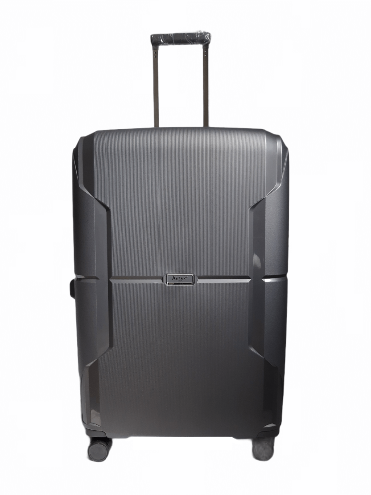 Чемодан Airtex 245 большой L Серый (127d51a4193226ddd4475ff92acb065c)