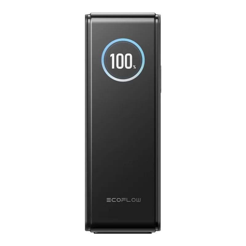 Повербанк EcoFlow Rapid 25000 mAh Black (EF-RAPID25K140W-B-EU) - фото 2 Повербанк EcoFlow Rapid 25000 mAh Black (EF-RAPID25K140W-B-EU) - фото 2