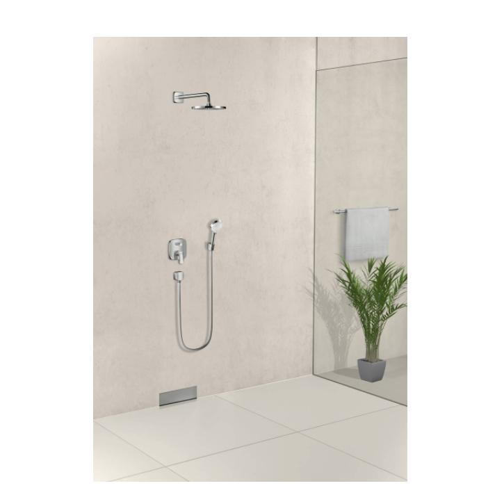 Змішувач для ванни Hansgrohe Logis Хром (71405000) - фото 2