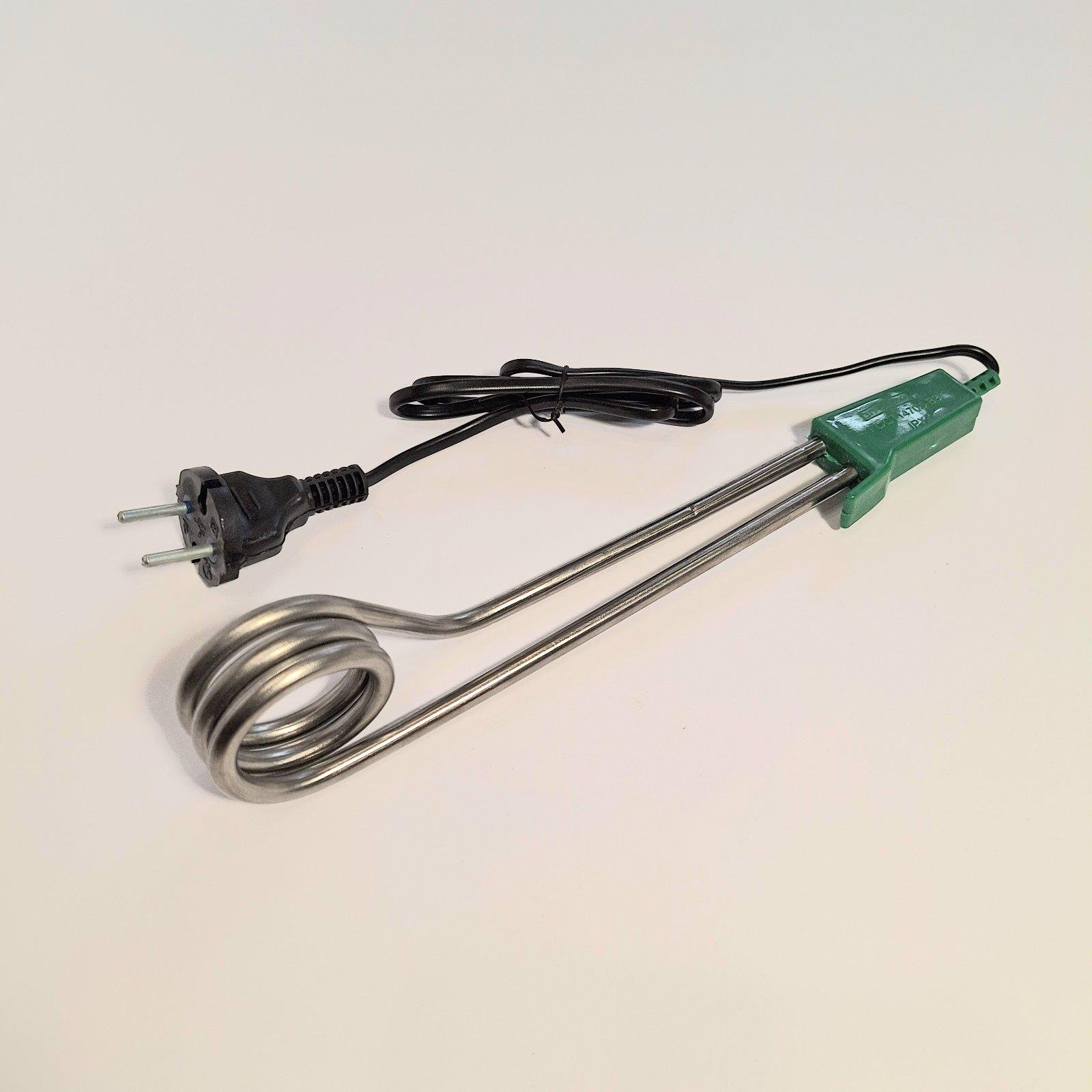 Кип'ятильник з нержавіючої сталі 1000W (0455)