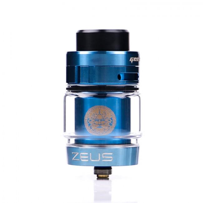 Атомайзер GeekVape Zeus Dual RTA 5,5 мл Blue (753124039)