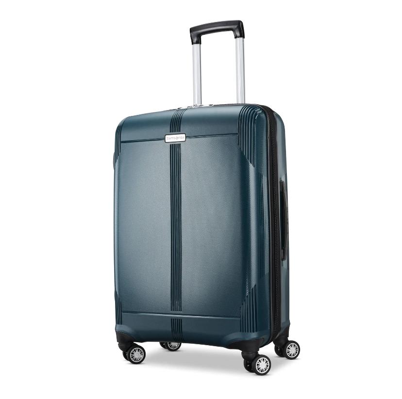 Валіза Samsonite Centric 55x35x22 см Темно-бірюзовий (SA00007S) - фото 1