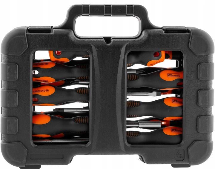 Набор отверток и бит Richmann 58 пр. (C5373) - фото 5 Набор отверток и бит Richmann 58 пр. (C5373) - фото 5