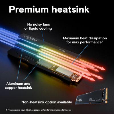 Накопитель SSD M.2 2280 2TB T705 with Heatsink Micron (CT2000T705SSD5) - фото 7 Накопитель SSD M.2 2280 2TB T705 with Heatsink Micron (CT2000T705SSD5) - фото 7