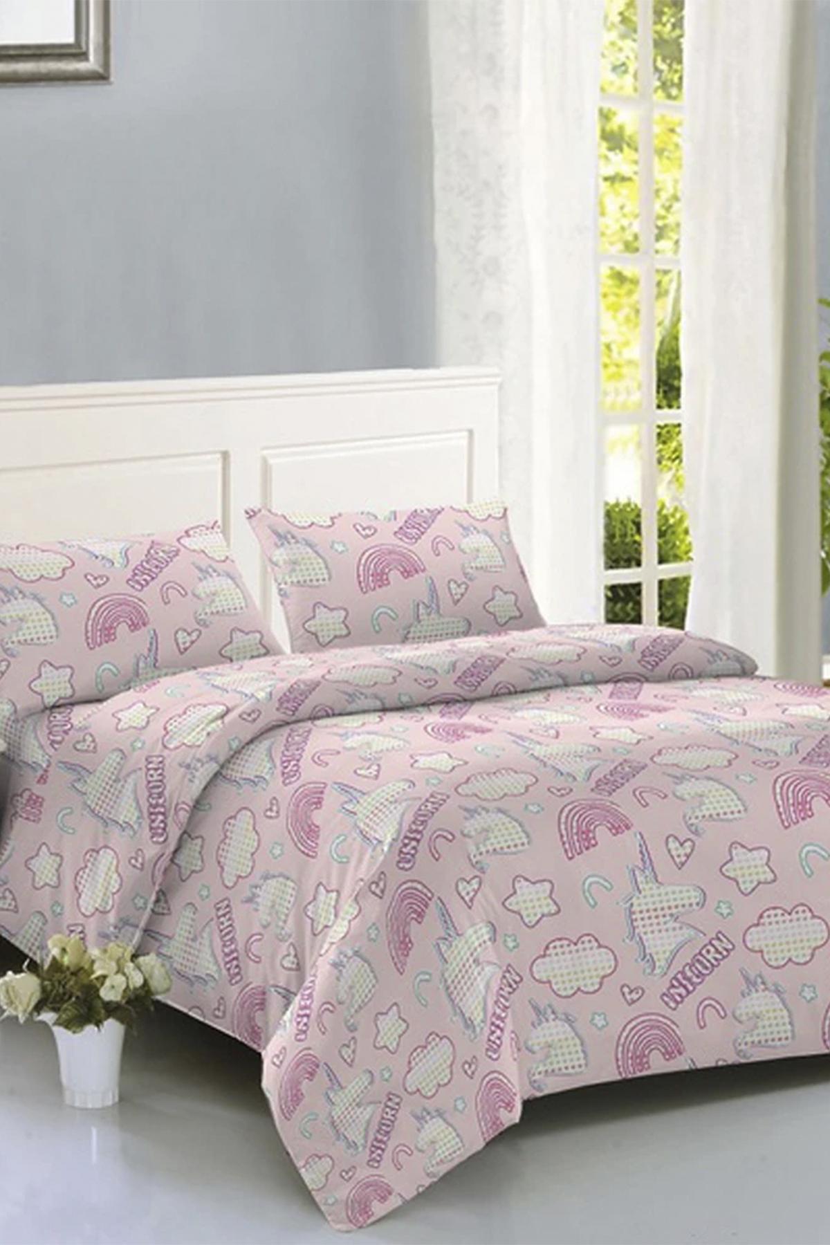 Комплект постельного белья Soho полуторный 150x200 Unicorn (SKT001040057)