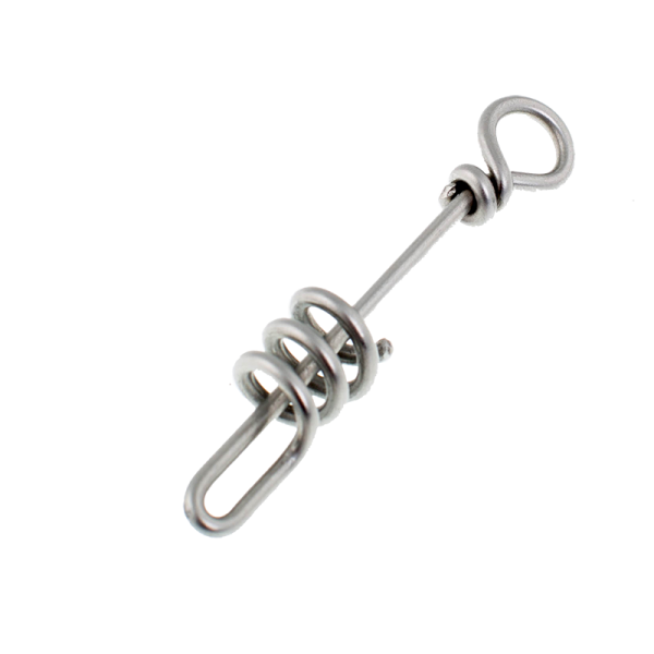 Карабин Marlin спиральный для линя (488)