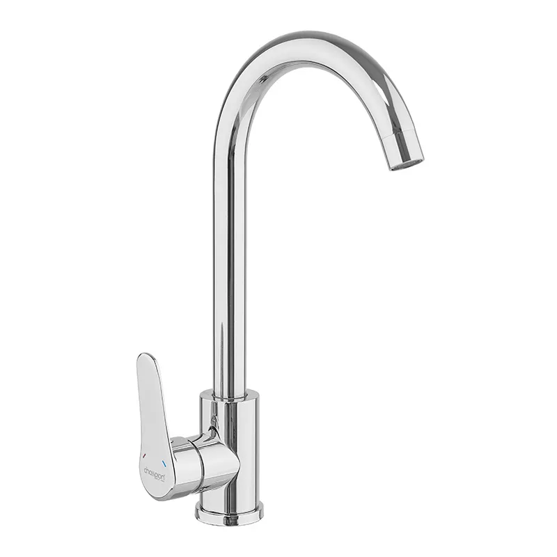 Змішувач для кухні Champion EZA-011 Chrome з нержавіючої сталі (CH6151) Змішувач для кухні Champion EZA-011 Chrome з нержавіючої сталі (CH6151)