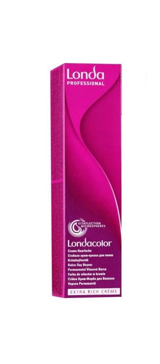 Краска для волос Londa Professional Permanent Color Extra Rich Creme 10/96 Light light blonde cendre vi 60 мл