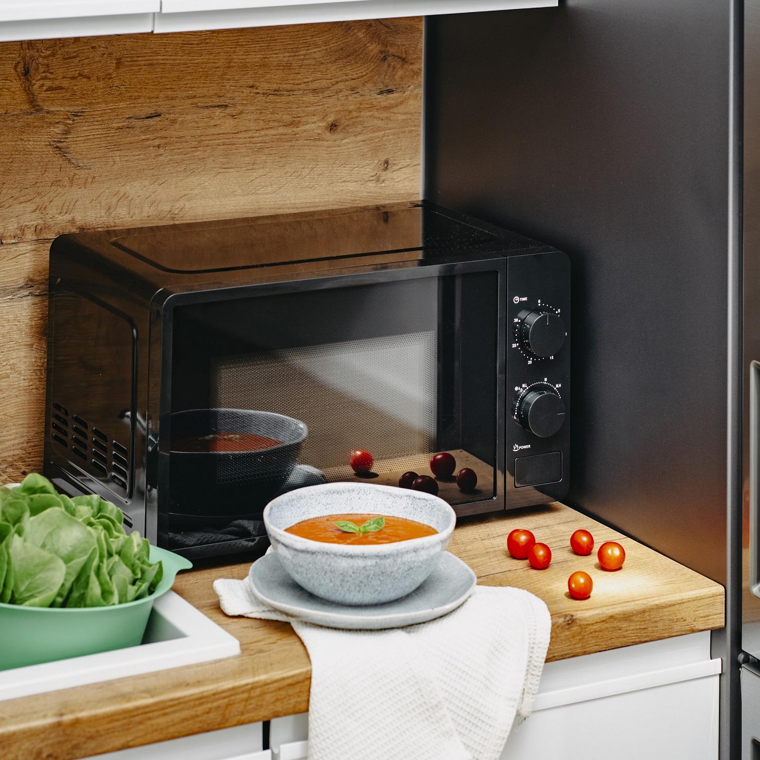 Микроволновая печь Adler AD 6206 - фото 9 Микроволновая печь Adler AD 6206 - фото 9