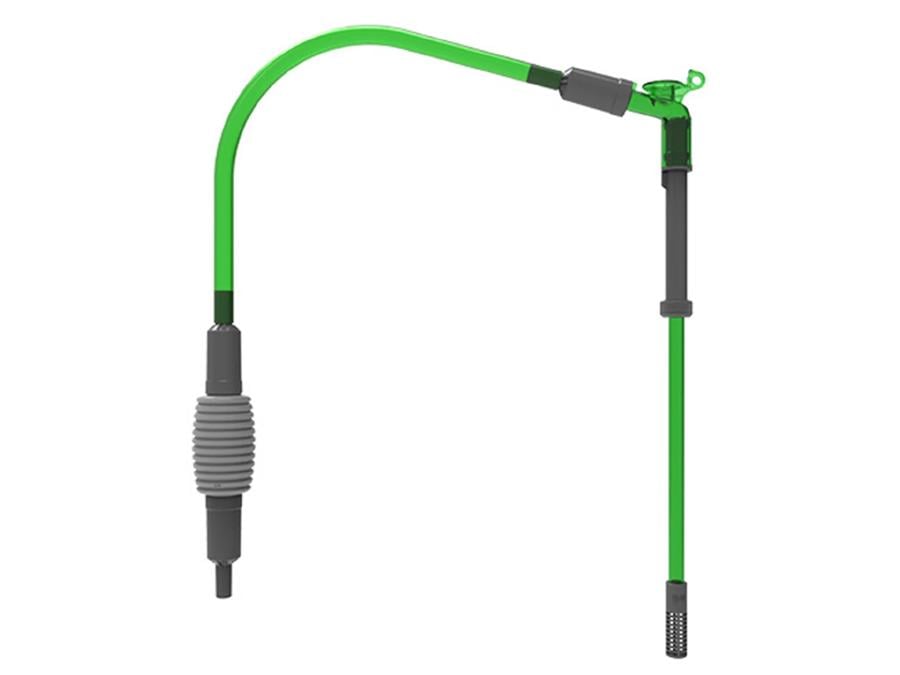 Сифон очиститель аквариумный Qanvee E-3 для грунта регулируемый с грушей (26850706) Сифон очиститель аквариумный Qanvee E-3 для грунта регулируемый с грушей (26850706)