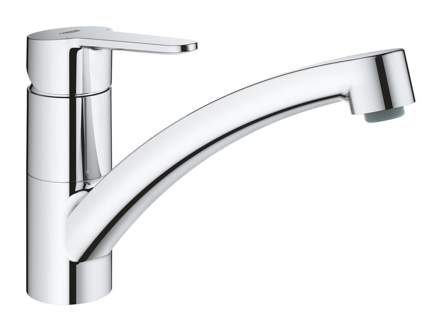 Смеситель для кухни Grohe BauEco (31680000)