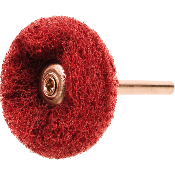 Насадка для гравера Скотч Брайт WorkMan 25-Р320 (284)