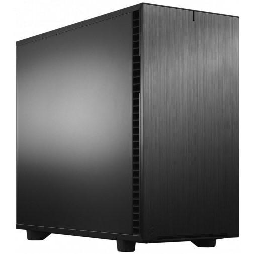 Корпус для компьютера Fractal Design Define 7 Solid no PSU Black - фото 4