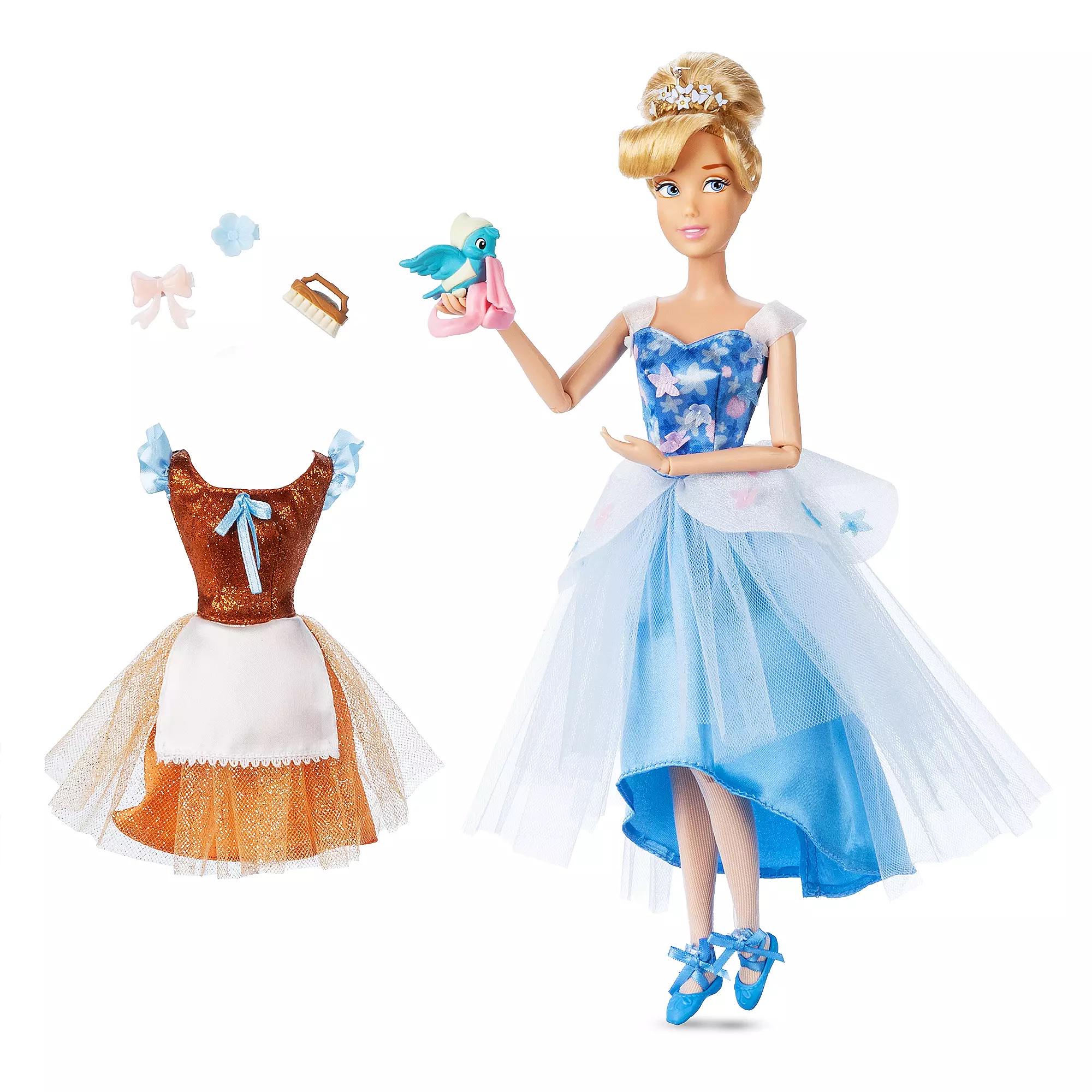 Лялька Disney Попелюшка  Балет Cinderella Doll