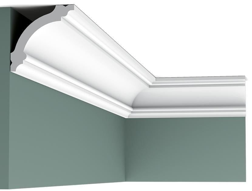 Карниз гладкий Orac Decor CB511N 70x70 мм 2000 мм (12368232)