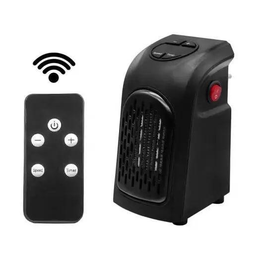 Тепловентилятор портативний Handy Heater 400 Вт (1019) - фото 6