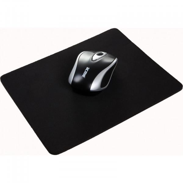 Килимок для миші Acme Cloth Mouse Pad Black (4770070869222) - фото 3