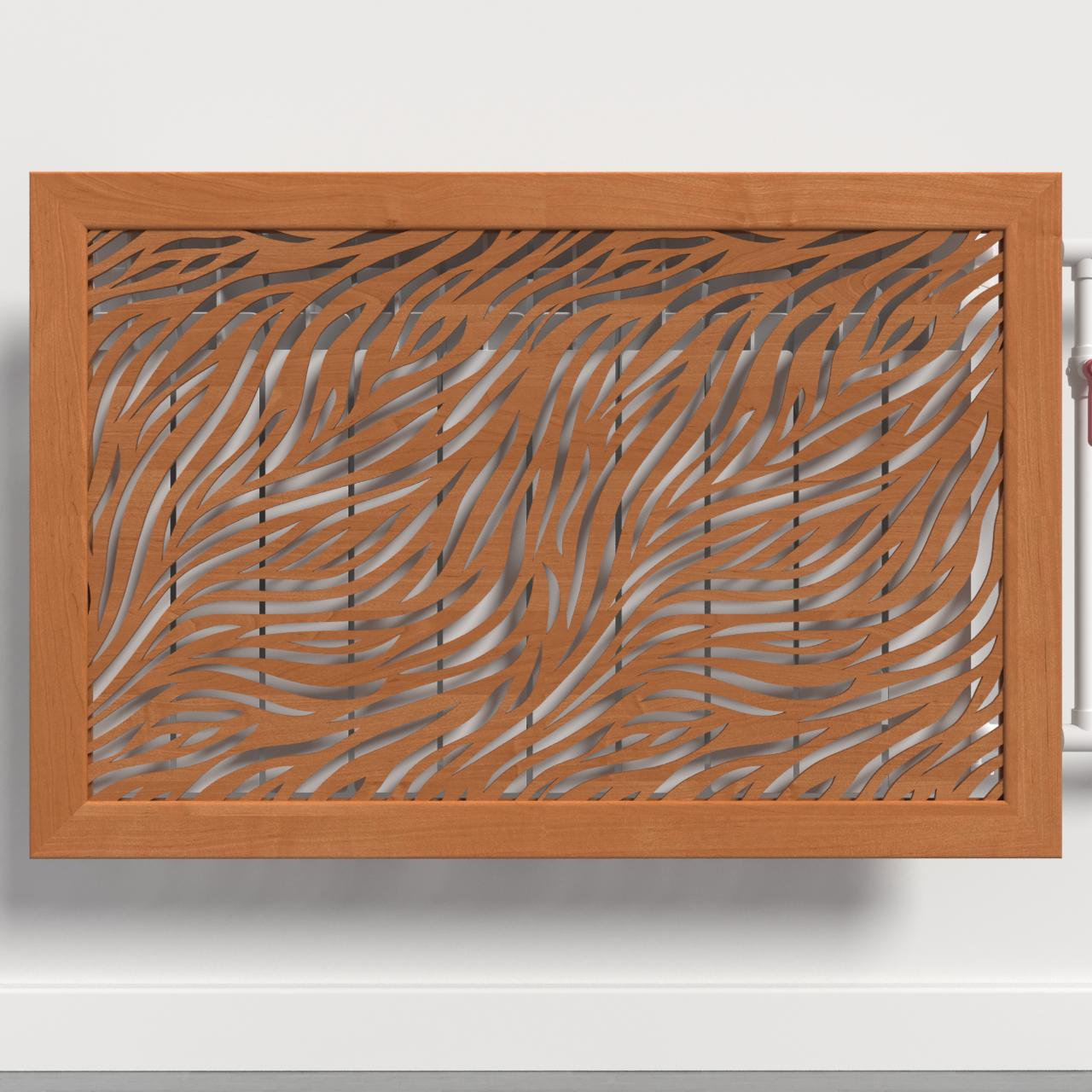 Решетка-экран на батарею SMARTWOOD 900 мм Графит (R20503106) Решетка-экран на батарею SMARTWOOD 900 мм Графит (R20503106)