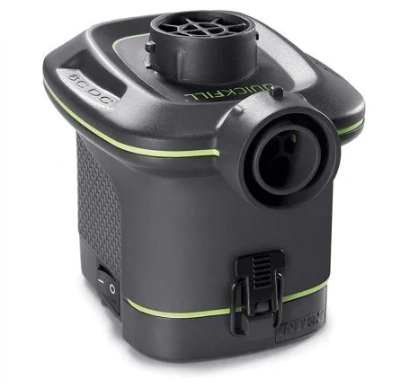 Насос электрический для надувания Intex 66638 на батарейках 420 л/мин Насос электрический для надувания Intex 66638 на батарейках 420 л/мин