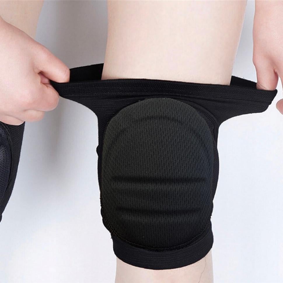 Наколінники для спорту M 2 шт. (2662575445) - фото 2 Наколінники для спорту M 2 шт. (2662575445) - фото 2