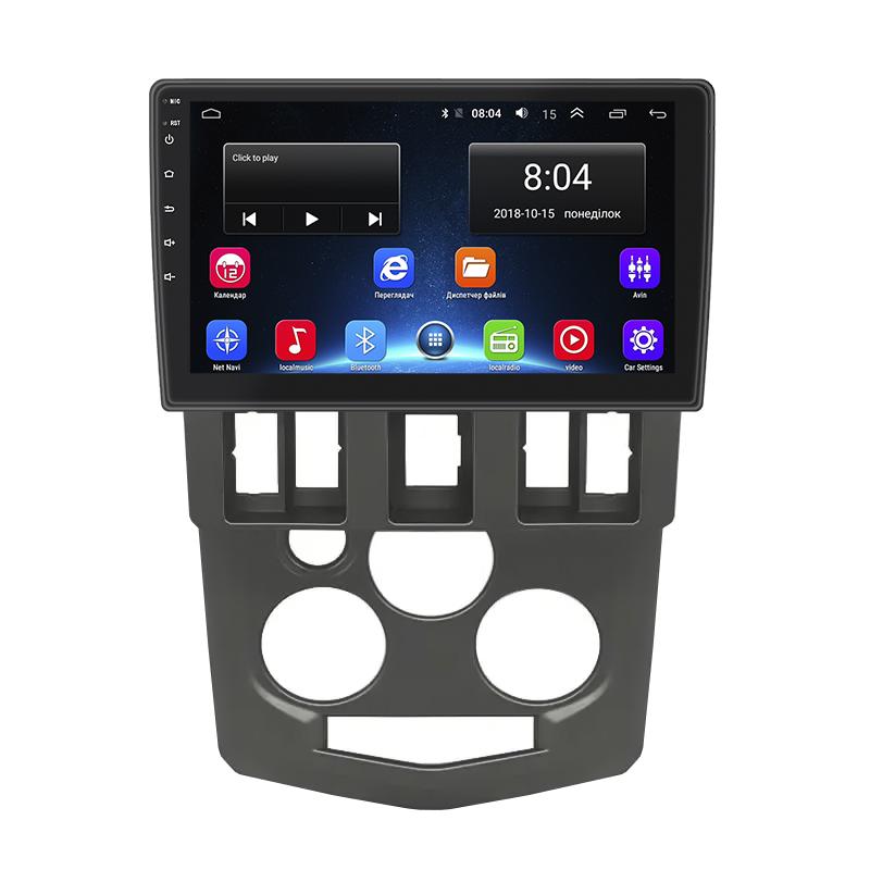 Автомагнитола штатная Lesko Base для Renault Logan I 2004-2009 г. Wi-Fi/GPS 2/32 GB 9" (9817-35768) Автомагнитола штатная Lesko Base для Renault Logan I 2004-2009 г. Wi-Fi/GPS 2/32 GB 9" (9817-35768)