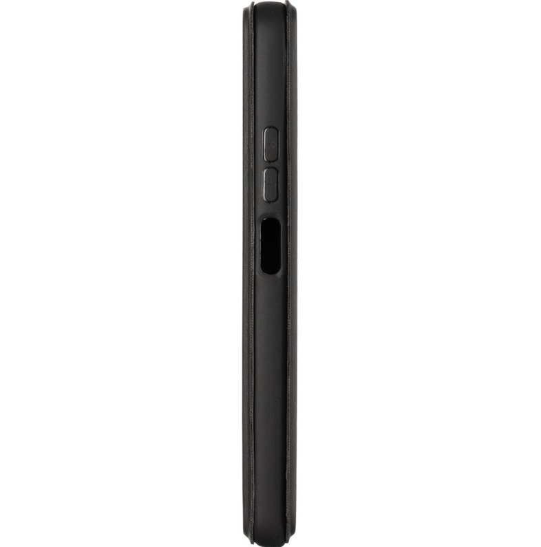 Чехол Book Cover Gelius Shell Case для Xiaomi Redmi Note 12 4G Black - фото 8 Чехол Book Cover Gelius Shell Case для Xiaomi Redmi Note 12 4G Black - фото 8