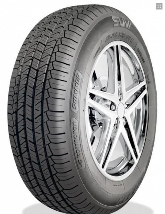 Шина Tigar SUV Summer 215/65 R17 99V