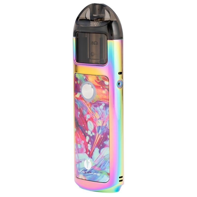 POD система Lost Vape Lyra Pod Kit Rainbow Vortex - фото 1