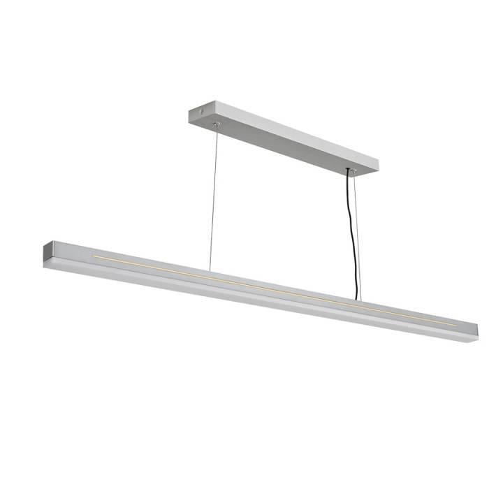 Люстра Nordlux Skylar 115x3,8x4,2 см Серый (Nor2113003029)
