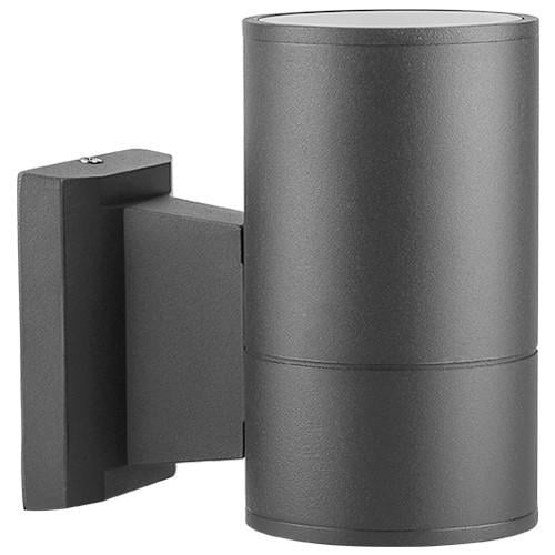 Світильник вуличний настінний під лампу Feron Сірий (DH0701) Світильник вуличний настінний під лампу Feron Сірий (DH0701)