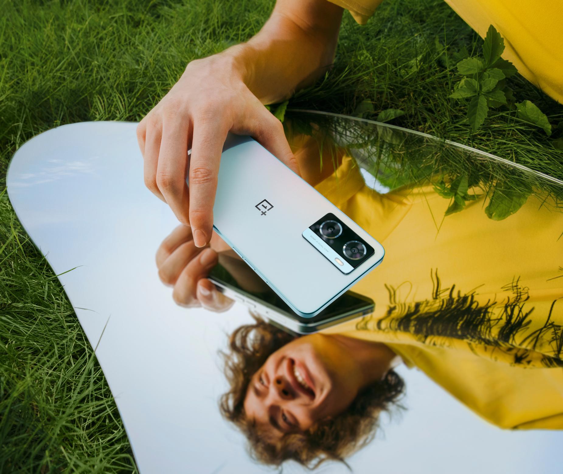 Смартфон OnePlus Nord N20 SE 4/64GB Celestial Black - фото 5 Смартфон OnePlus Nord N20 SE 4/64GB Celestial Black - фото 5